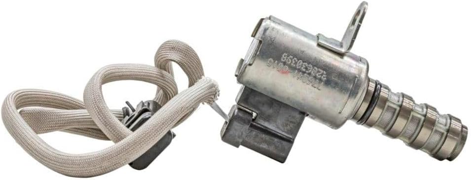 Rareelectrical New Oem Replacement Turbocharger Vnt Solenoid Compatible With John Deere 6R 7R Series Tractors By Part Numbers Re537960 Re546733 Se502334