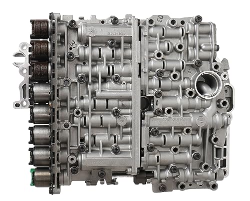 5hp24 Transmission Valve Body Compatible With Bmw Jaguar