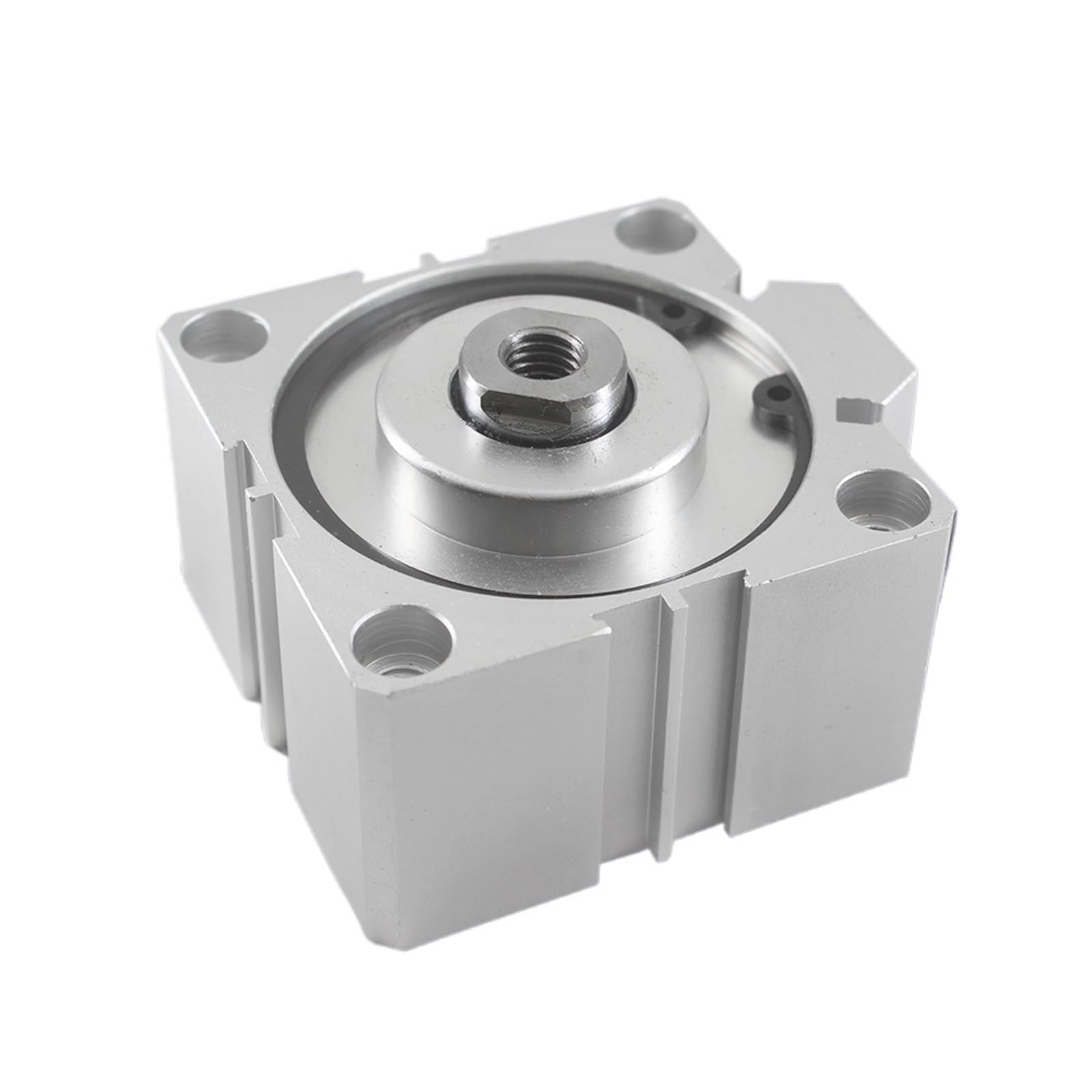 Vérin pneumatique SDA 40mm pour automatisation de système d'ouverture