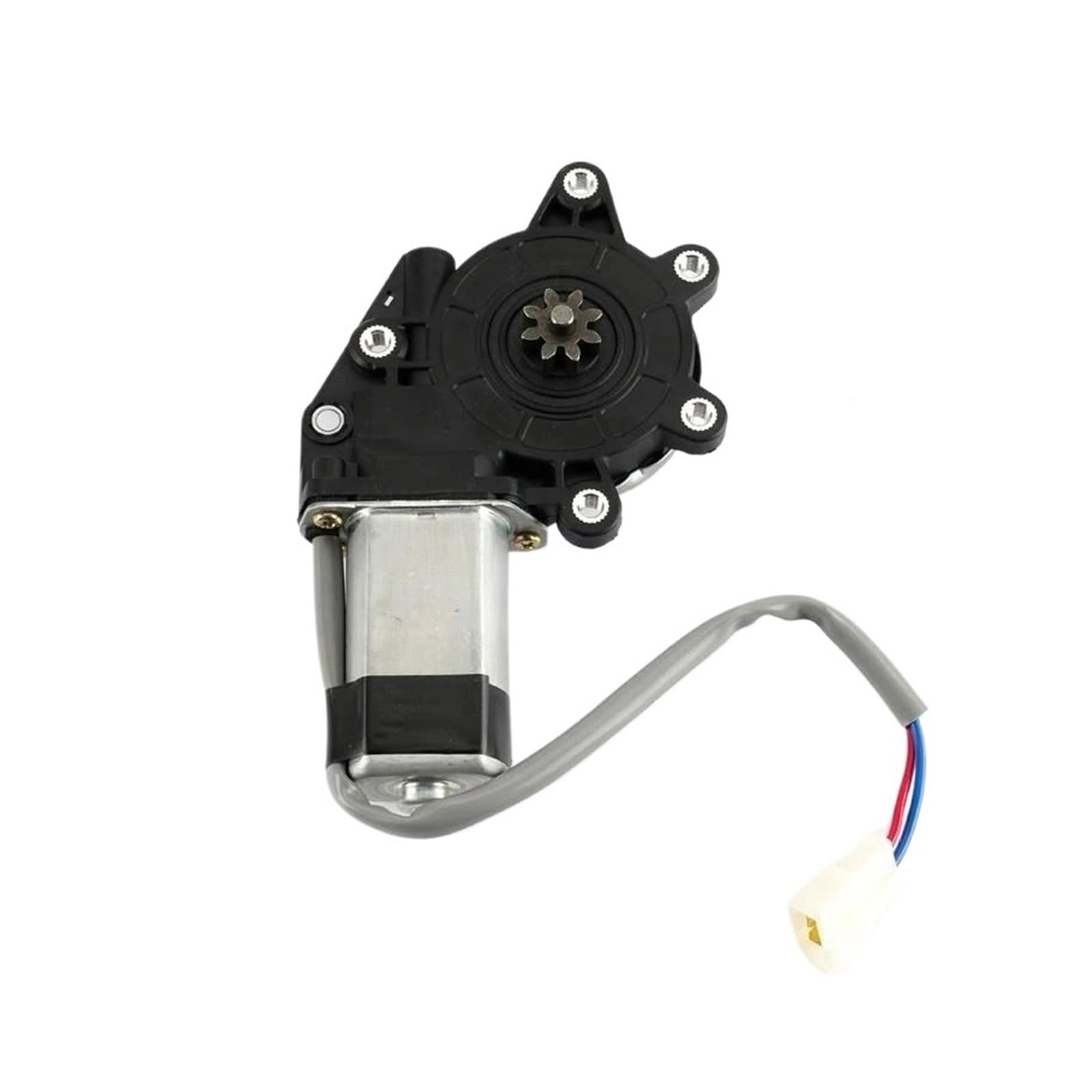 KIRYU Regulator Window Regulator Glass Lifter Motor for Subaru 2005-08 for Forester(Rear Left)