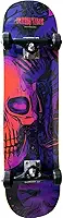 Owl Sports, Skate Montado, Moon Time Danger Minds, Abec-7