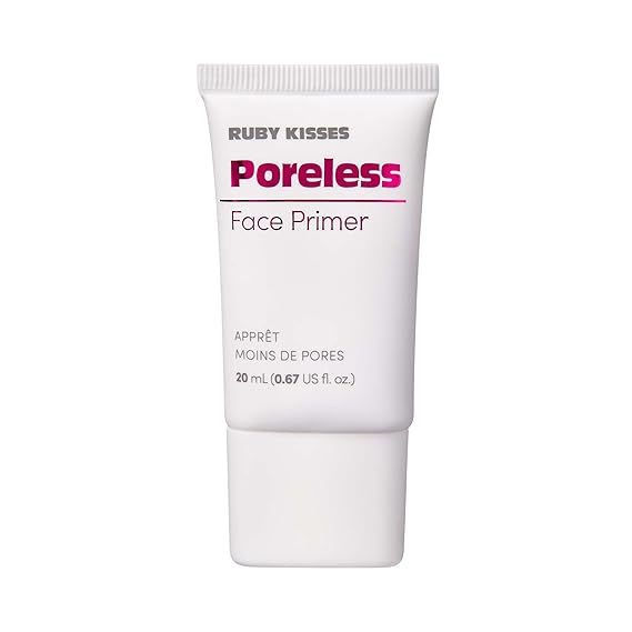 Ruby Kisses Face Primer Pore Minimizing Makeup Base Primer