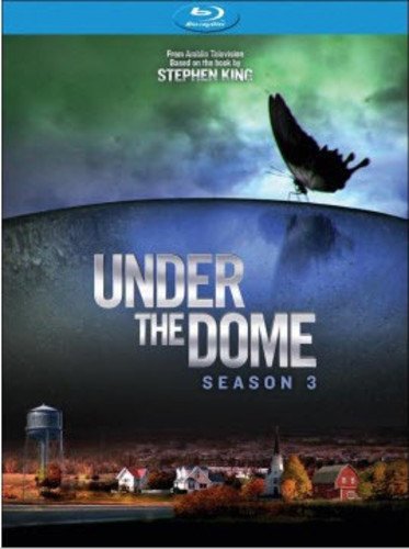 Amazon.com: Under the Dome: Season 3 [Blu-ray] : Mike Vogel, Rachelle  Lefevre, Dean Norris, Eddie Cahill, Various: Movies \u0026 TV