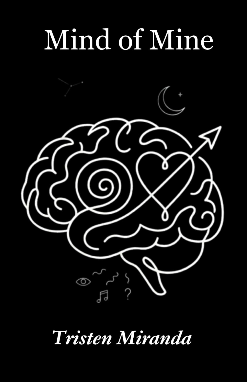 Mind of Mine: A Poetry Collection on Love, Memory, Longing, and Words Left Unspoken