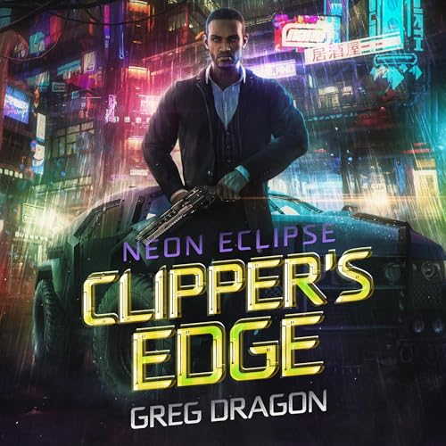 Clipper's Edge by Greg Dragon episode artwork