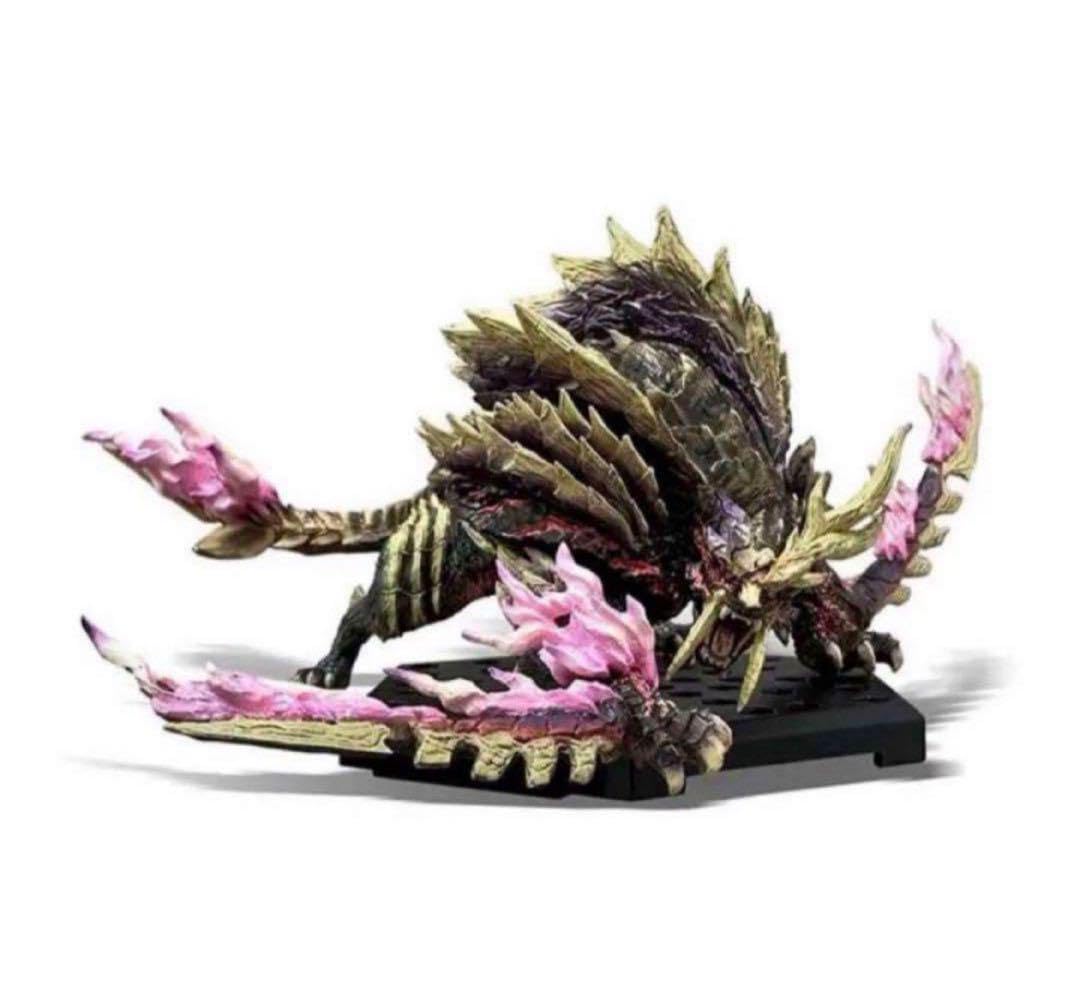 マガイマガドモンハン クリエイターズモデル フィギュア