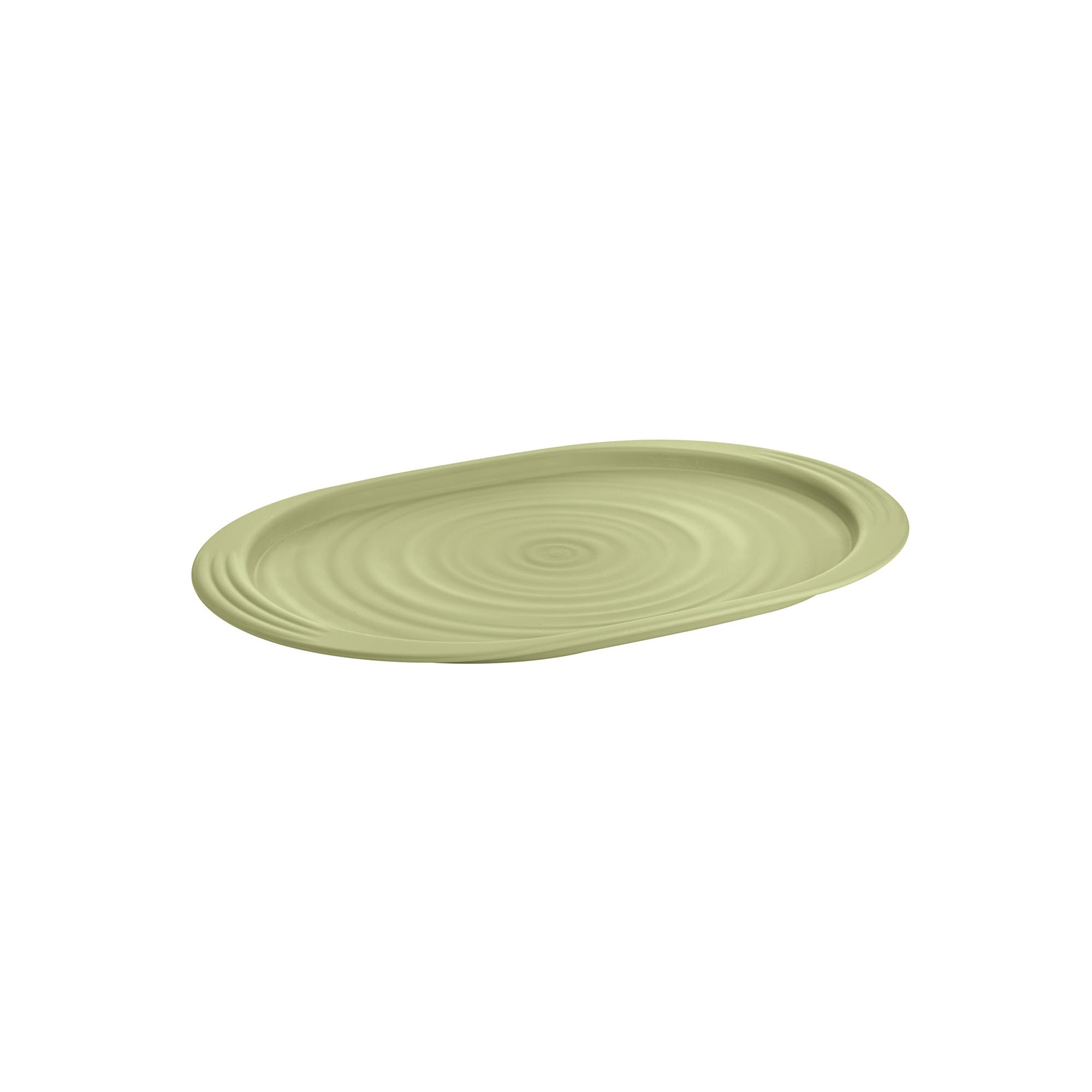 Guzzini Tierra Algae Tray M Green