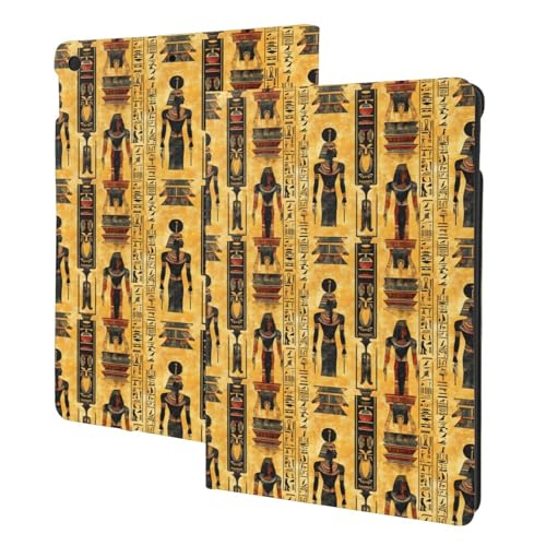 Protection iPad 10.2 égypte pour travailler et lire en café