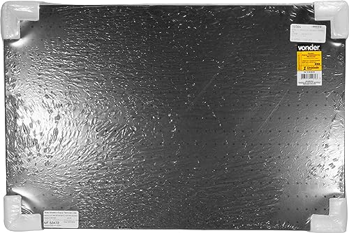 Painel Porta Ferramentas Metálico 640x970mm - Vonder