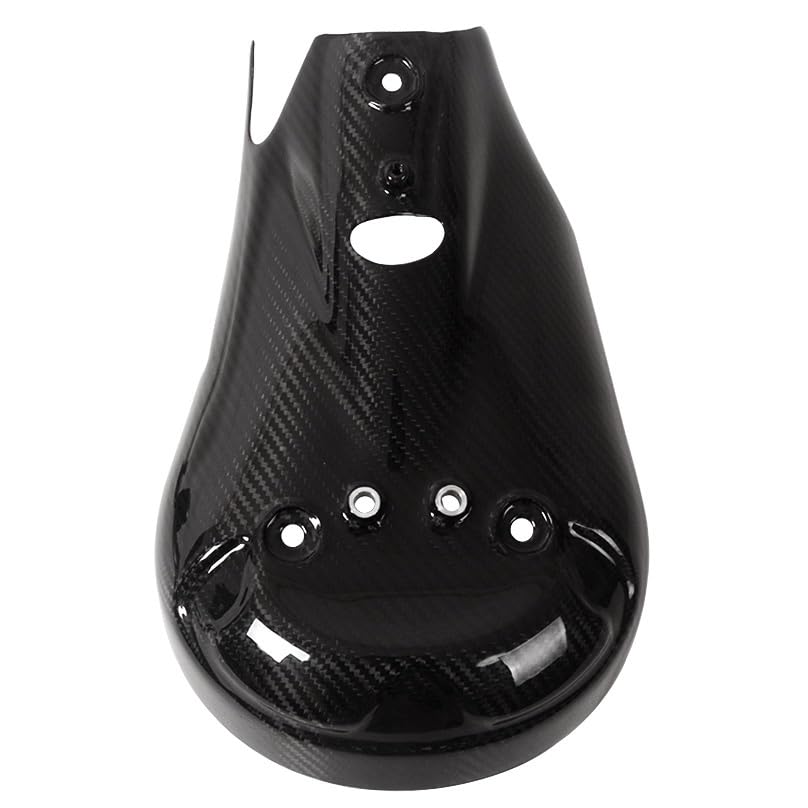 Protector térmico de escape para Ducati Panigale V2 y Streetfighter 4