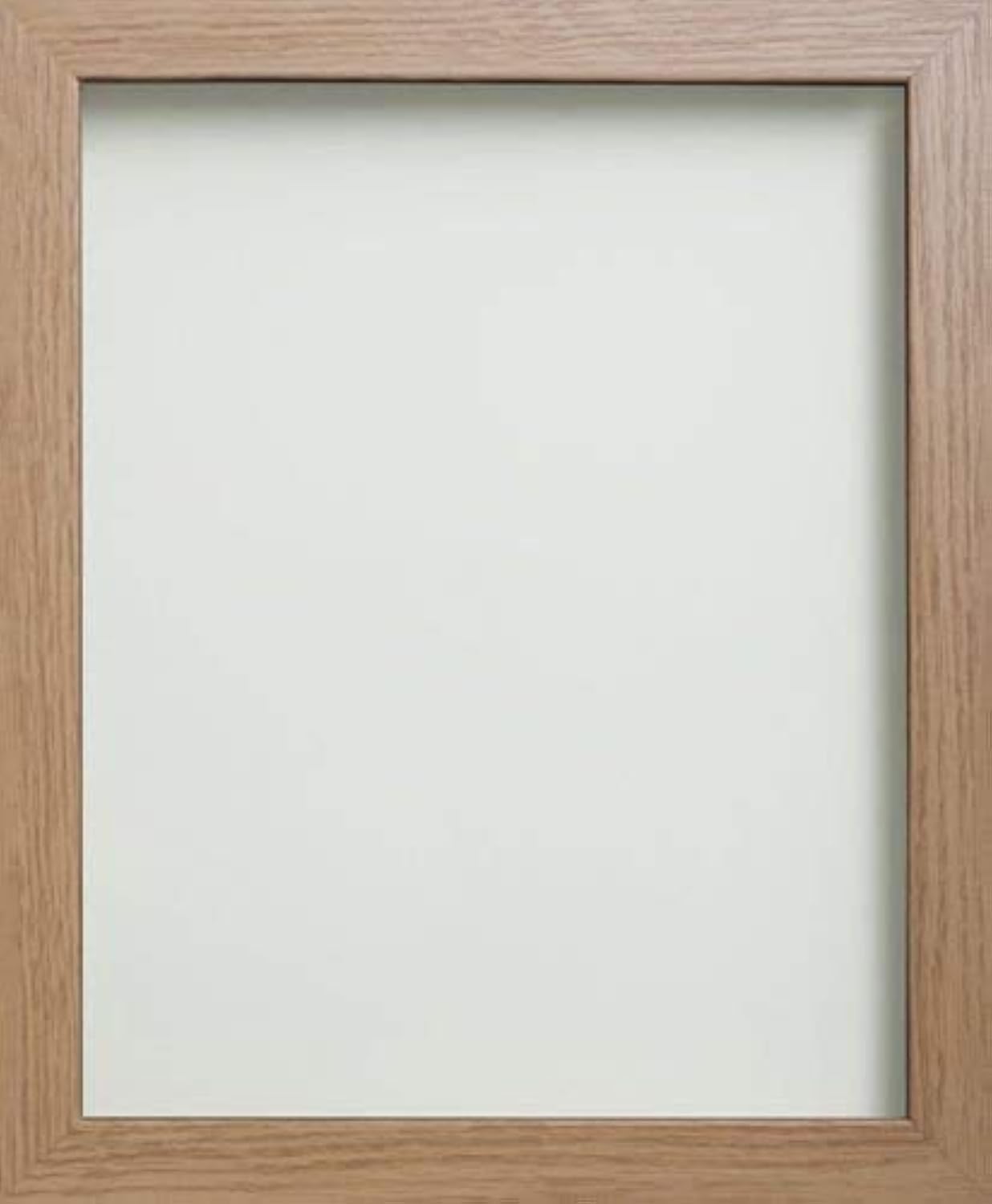 Frame Company Allington Range 12 x 10-inch Picture Photo Frames, White