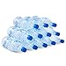 Eternal Water Naturally Alkaline Mineral Spring Water (12-Bottles) - From pristine aquifers in the Smoky Mountains, Shasta Trinity Alps and Allegheny Mountains , USA. 1.0L (33.8 oz) Bottles