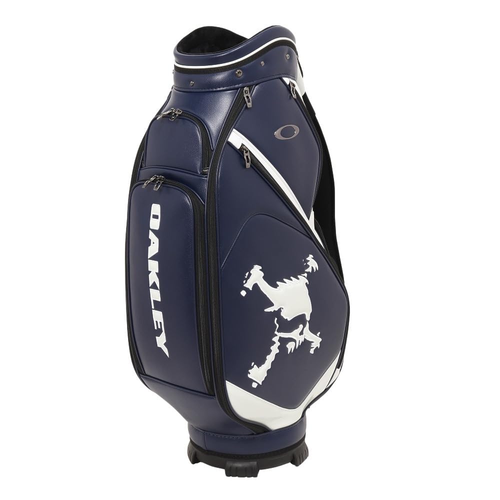 Amazon.co.jp: FOS901528 SKULL GOLF BAG 17.0 FW, (67Z) PEACOAT, ONE
