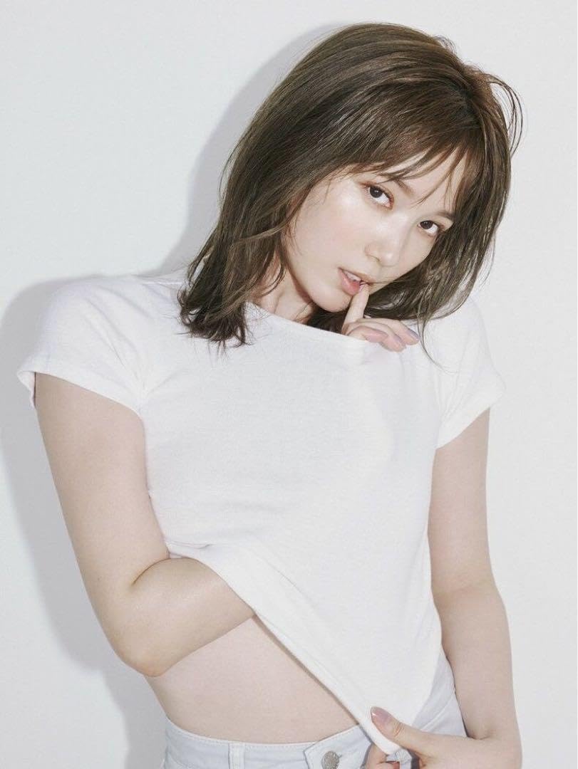 本田翼　ほんだのばいく　公式グッズ　フォトTシャツ　Lサイズ　4枚セット 新品未開封】本田翼 ほんだのばいくフォトTシャツ ホワイト XL