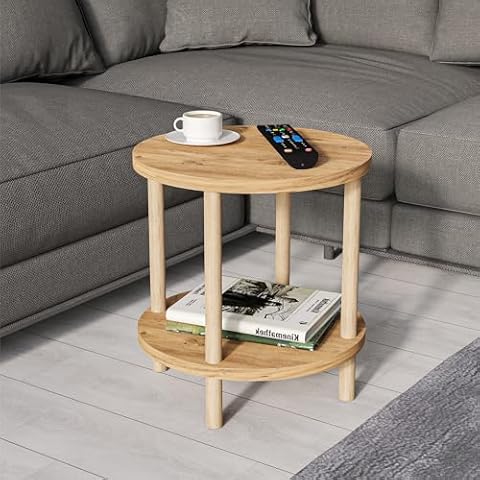 Table basse à deux étages sugodesign Cover