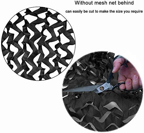 Helfo Camouflage Netting Camo Net Blinds for Car Covers Tent Sunshade Camping Sun Shelter Blind Shooting Hunting Party Decoration Photography Background - Image 4