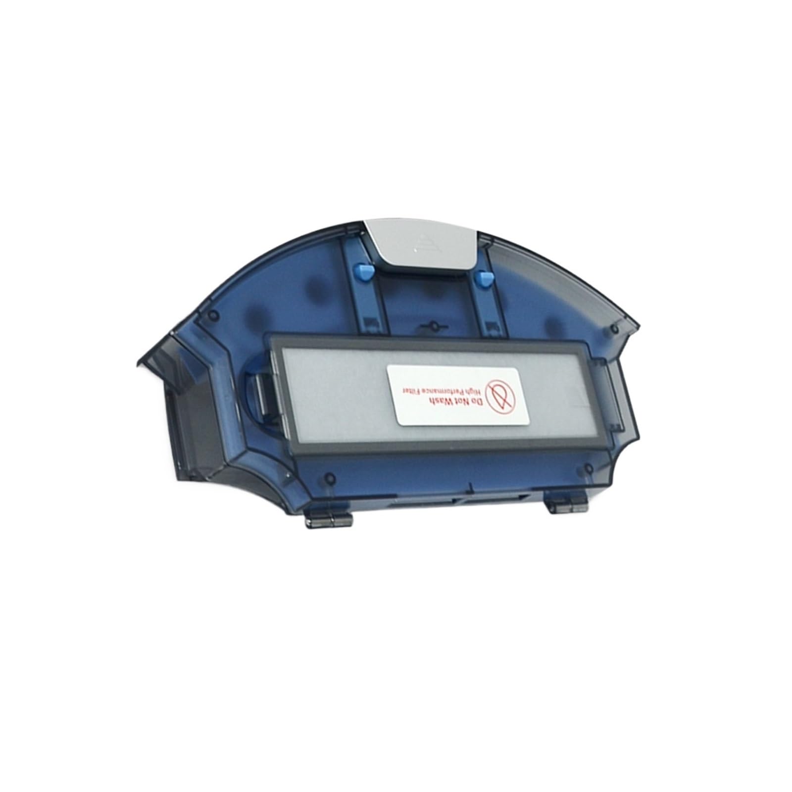 VRYBCNDHFT Dust Box, Compatible For ILIFE，A80 Plus Robotic Vacuum Cleaner Spare Parts Accessories Replacement