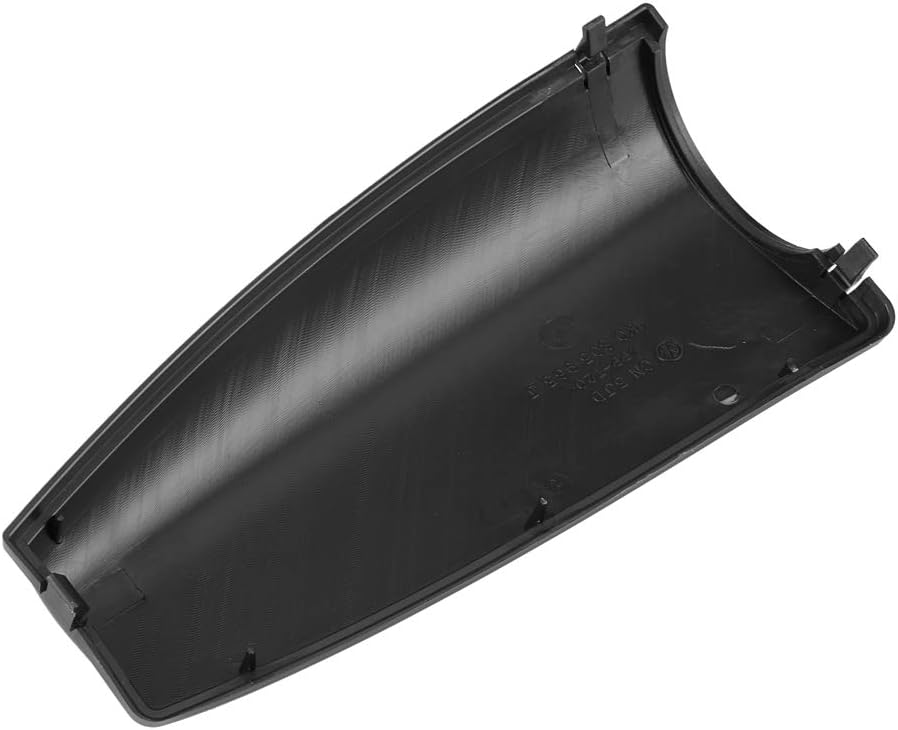 Car Air Intake Duct Cover Air Intake Inlet Duct Cover Lid Black For 1K0805965J9B9 1K0805965J For 1K0805965J9B9 1K0805965J 1K0-805-965-J-9B9 B6 Air Intake Cover Tiguan 2011 Tiguan