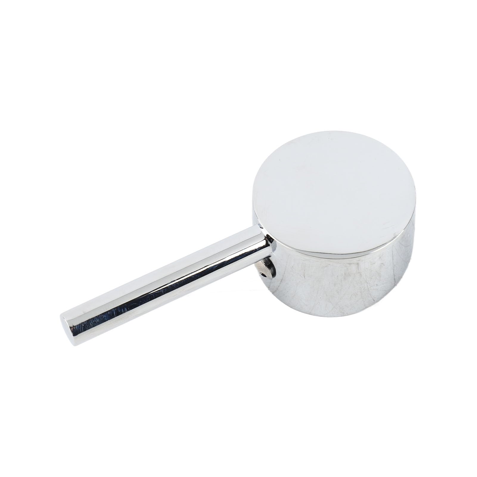 Akozon Manija del Grifo de la Cocina, 45mm, Núcleo de Válvula, Lavabo de Baño, Mezclador de Ducha, Grifo de Aleación, Mango de Palanca de Agua, Grifo de Zinc