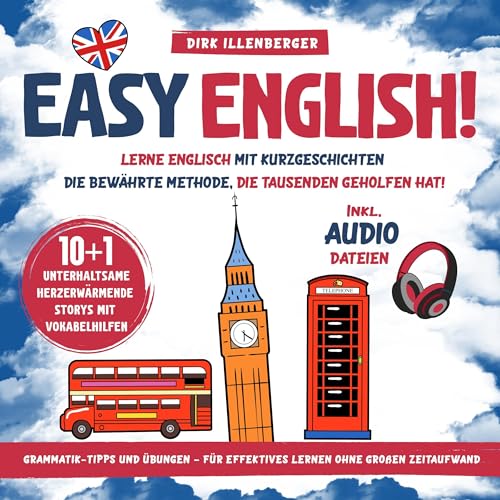 『Easy English!』のカバーアート