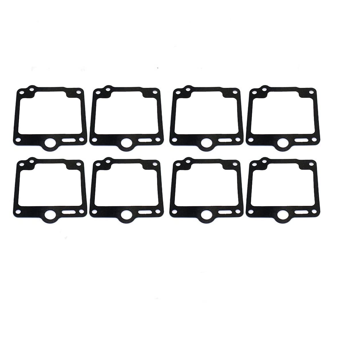 Carburetor Rebuild Kit Motorcycle Carburetor Gasket for XJ700XN XJ700XS XJ750 XJ700 XJ700X XJ 700 750 X XN XS XSC XNC Oil Cup Gasket-Carburetor Rebuild kit Auto Accessories (Color : 8pcs)