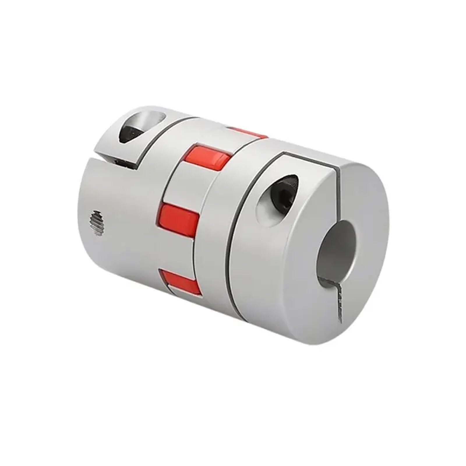 Connecteur de moteur d'accouplement d'arbre flexible en aluminium à 3 mâchoires XB45*65 D45L65 10/12/14/16/18/20 mm, 1 pièce(14x25mm)