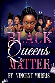 Paperback BLACK QUEENS MATTER Book