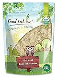 Organic Cashew Flour, 4 Pounds - Non-GMO, Finely Ground Nuts, Raw Powder, Natural, Vegan, Paleo,...