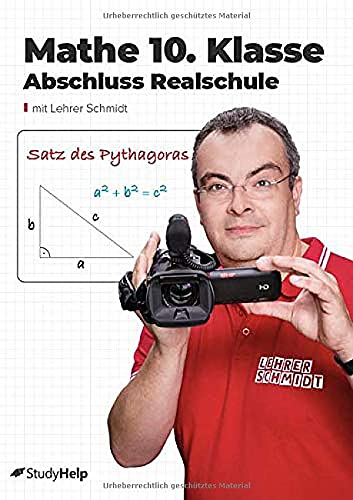 Mündliche Prüfung Mathe Realschule Mathe Realschulabschluss, mittlere Reife StudyHelp & Lehrer Schmidt