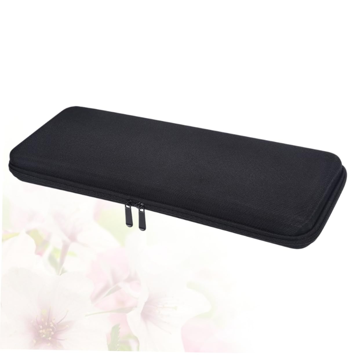 KOMBIUDA Funda Protectora para Teclado de Plástico Estuche Almacenaje Resistente y Prueba de Agua Compatible con Teclado Craft Advanced Diseño con Protección Antigolpes y Anticaídas