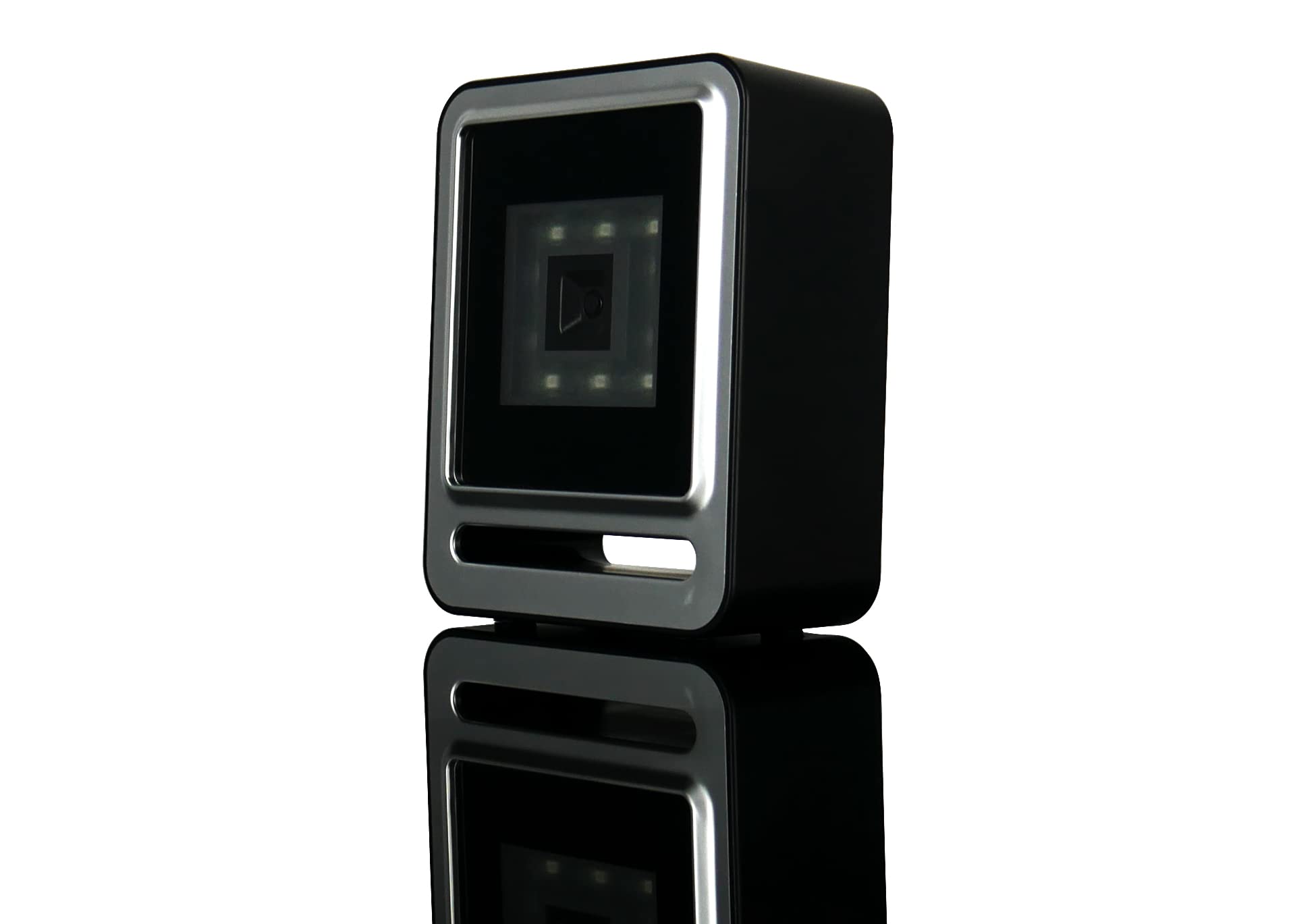 Skaner kodów kreskowych z kablem USB, stacjonarny czytnik kodów kreskowych do kodów kreskowych 1D i 2D, profesjonalny czytnik kodów kreskowych z trybem automatycznym HD-S92
