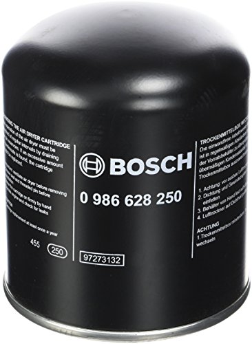 BOSCH 0 986 628 250 Cartucho del secador de aire sistema de aire comprimido