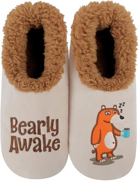 Snoozies Mens Pairables - Mens Slippers - House Slippers for Men