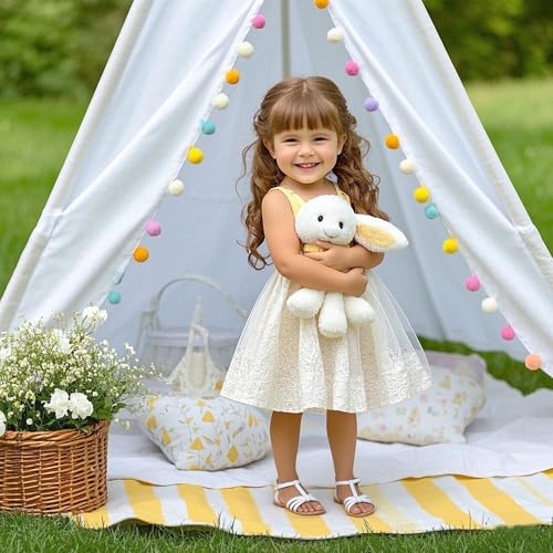 Image of Kiderence Toddler Girls Sandals Little Girls Kids Summer Shoes Toddler Sandals