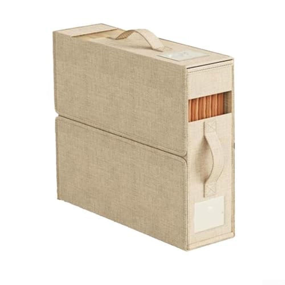 Sacs de Rangement pour sous pour vide 1 Pack Compression 80%