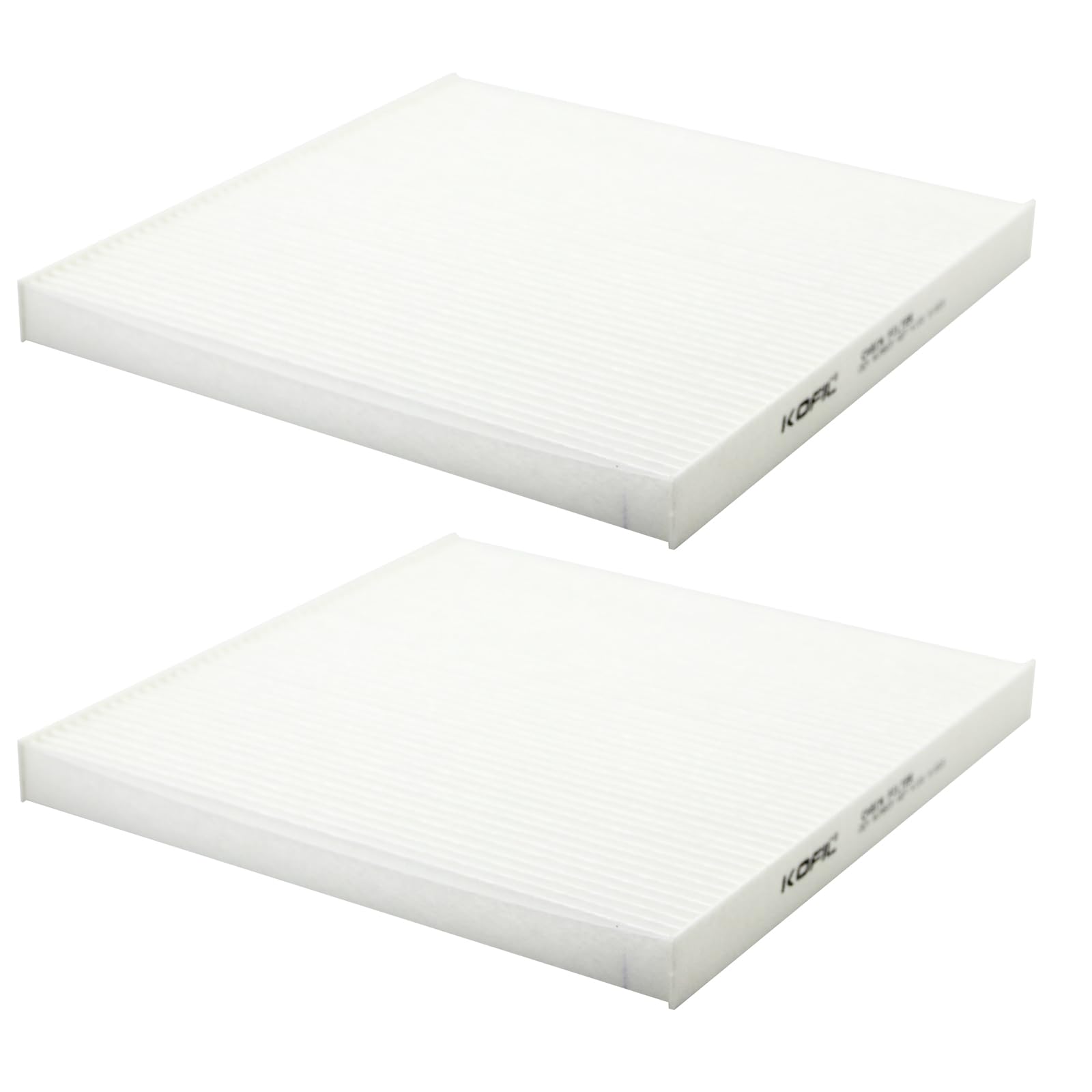 ABP N10G 91559 Air Filter, for Select Freightliner Cascadia, Columbia, Coronado, Replace PA4857, P609422, AF26235, AF2427, CAF24003, BO91559, 2pcs