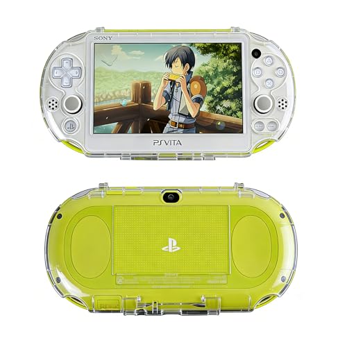 Amazon.co.jp: PSVita PCH-2000用 プロテクト ケース 保護 カバー