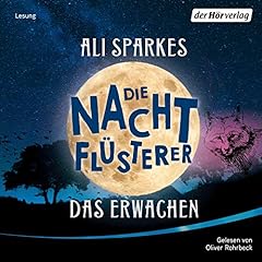 Page de couverture de Die Nachtflüsterer - Das Erwachen