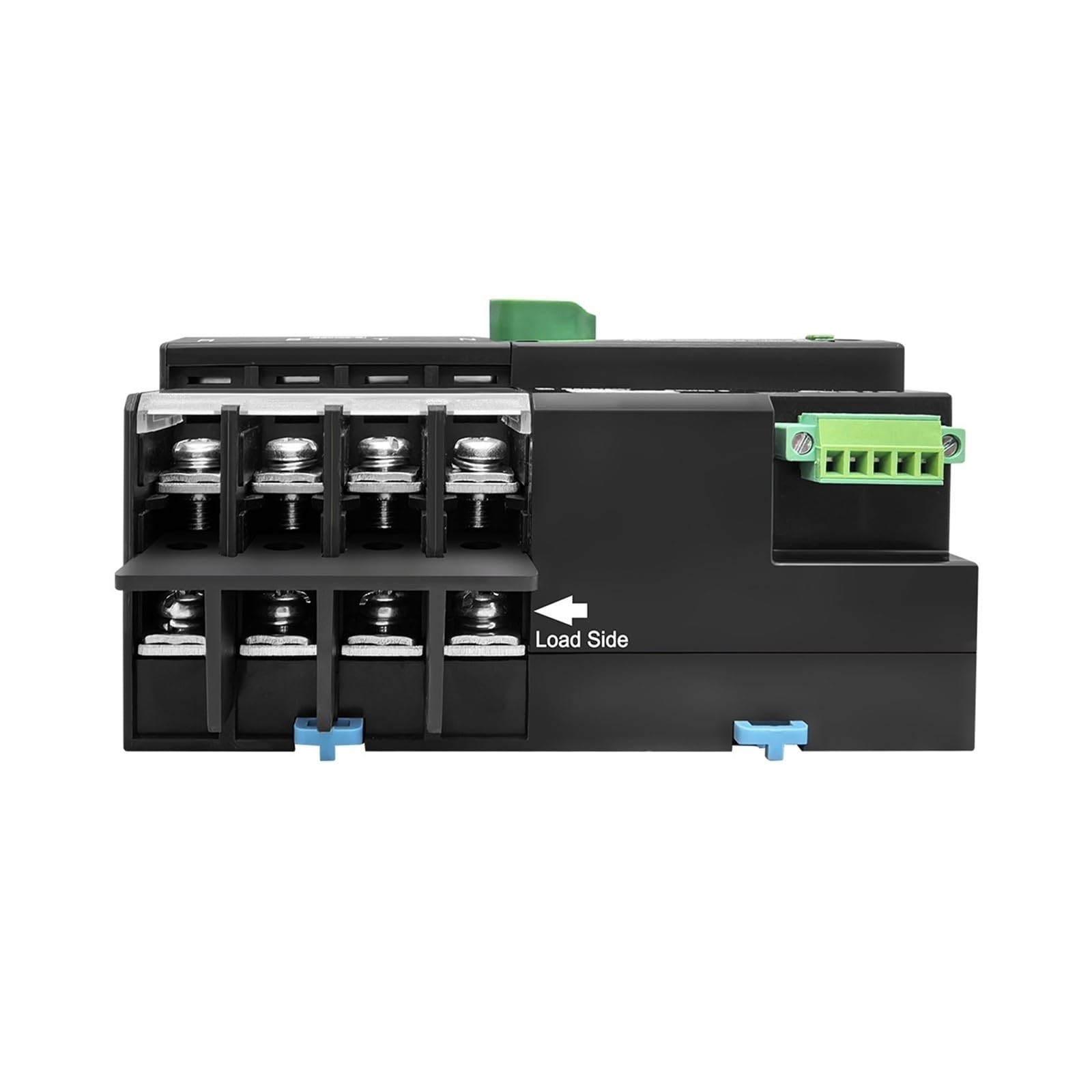 Din Rail ATS TOQ7, 4P 63A/100A/125A 230V