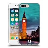 Prodotto Nell'UE - Realizzato Con Materiali Premium E Tecniche Di Produzione All'Avanguardia Per Garantire Qualità, Resistenza E Una Vestibilità Perfetta Per Il Tuo iPhone 7 Plus / iPhone 8 Plus.