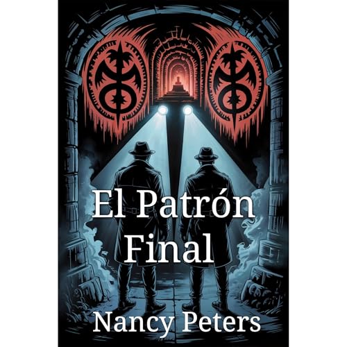 El Patrón Final Audiolibro Por Nancy Peters arte de portada