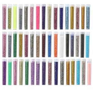 Haoyuluo XU Brokat Cekiny 48 Kolorach