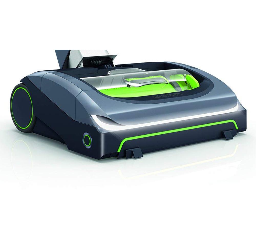 Amazon.com: Bissell 1984 Air Ram Cordless Vacuum, Green Air Ram
