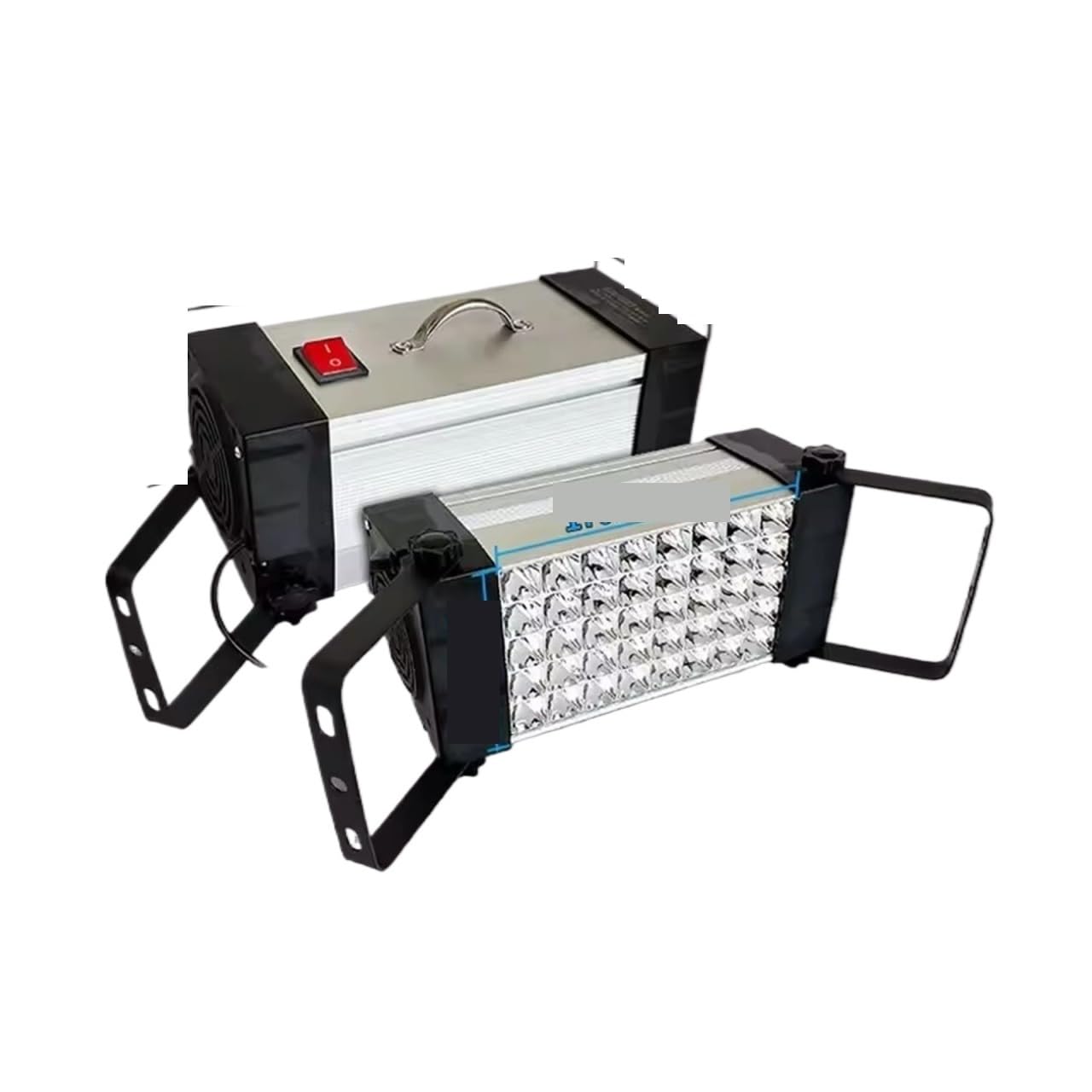 Lampa twardości UV Lampa utwardzająca UV 800 W 395 nm Klej Żywica Zielony olej Lutowanie Płytka PCB Powłoka Farba Lakier Sitodruk