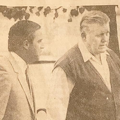 Glenn and The Irishman (Part 1) Titelbild