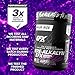 EFX Sports Kre-Alkalyn EFX | pH Correct Creatine Monohydrate Pill Supplement | Strength, Muscle Growth & Performance | 200 Servings, 400 Capsules