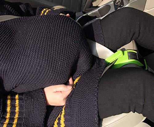 ZUWIT Zwangerschapsgordel, comfort voor zwangere vrouwen, buik, ongeboren baby beschermen, een must voor aanstaande… - Image 5