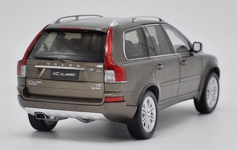 ミニカー 1/18 ボルボ VOLVO XC90 Classic 驚きの破格値，新作登場