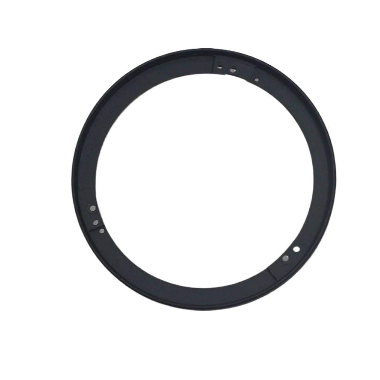Piezas de reparación de Anillo UV de Barril de Tornillo de Filtro Frontal F