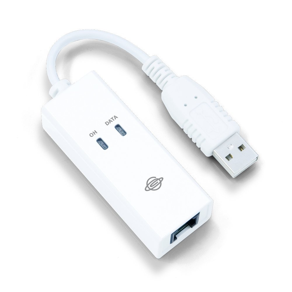 Amazon | PLANEX USB 56K アナログ回線対応 FAX/DATAモデム PL-US56K